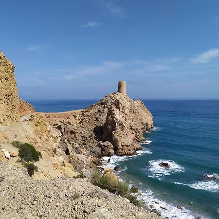 Boutique Hotel El Olivar Mojácar Eksteriør bilde