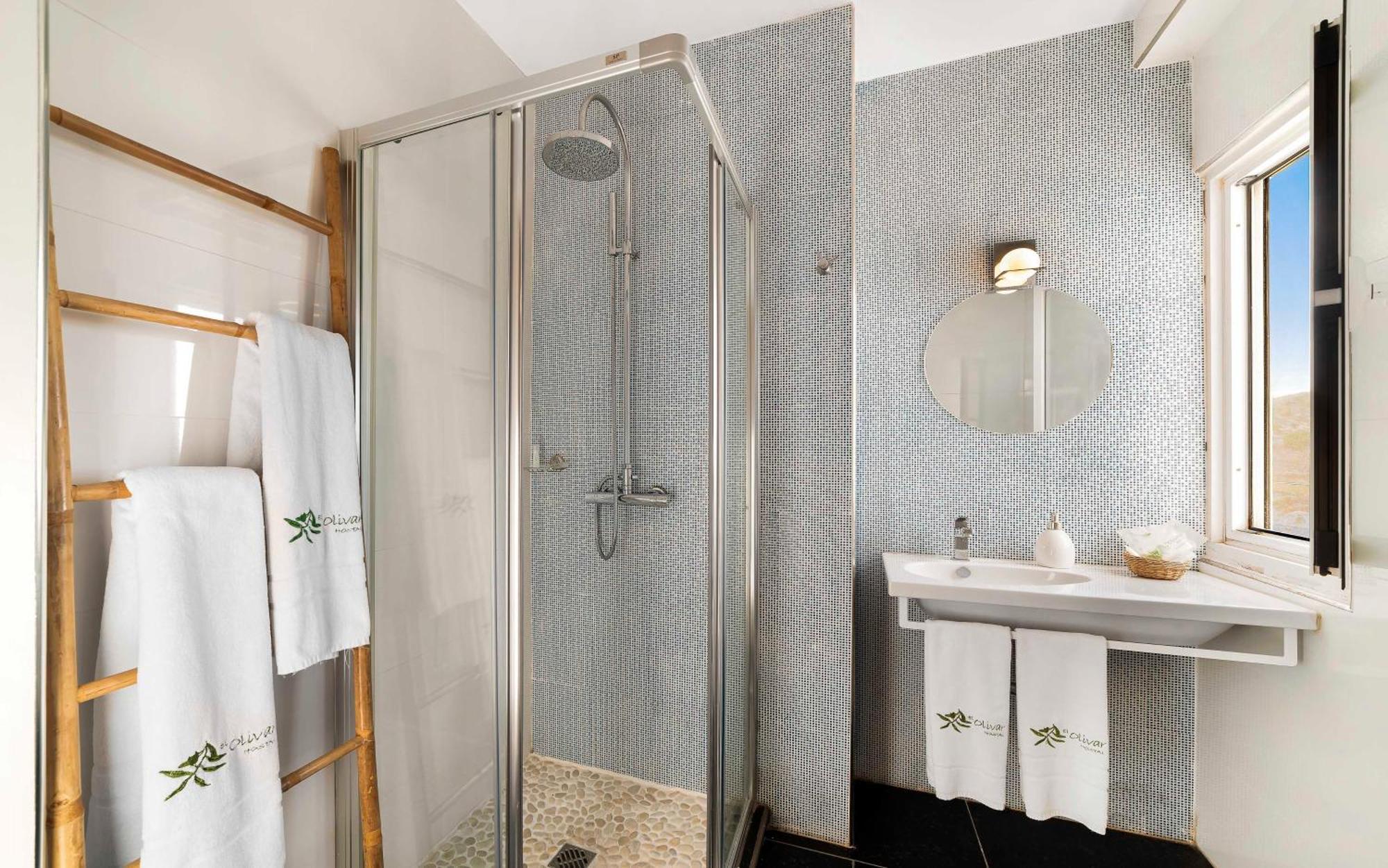 Boutique Hotel El Olivar Mojácar Eksteriør bilde