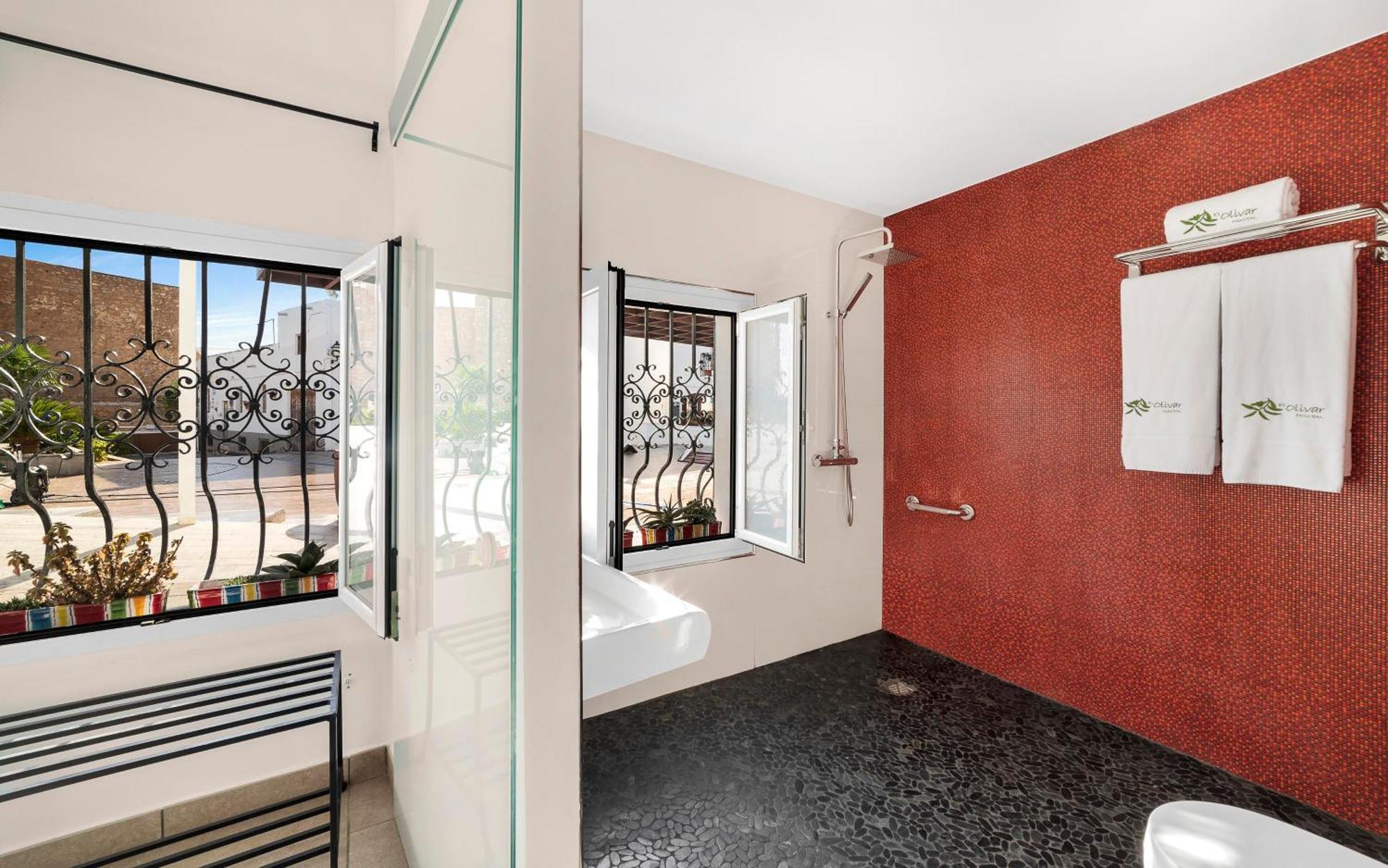 Boutique Hotel El Olivar Mojácar Eksteriør bilde