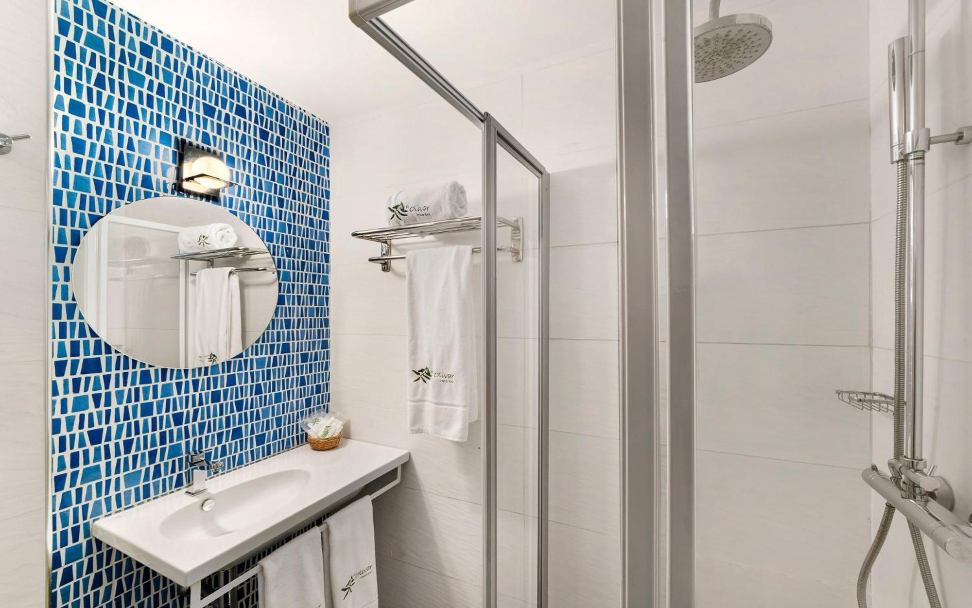 Boutique Hotel El Olivar Mojácar Eksteriør bilde