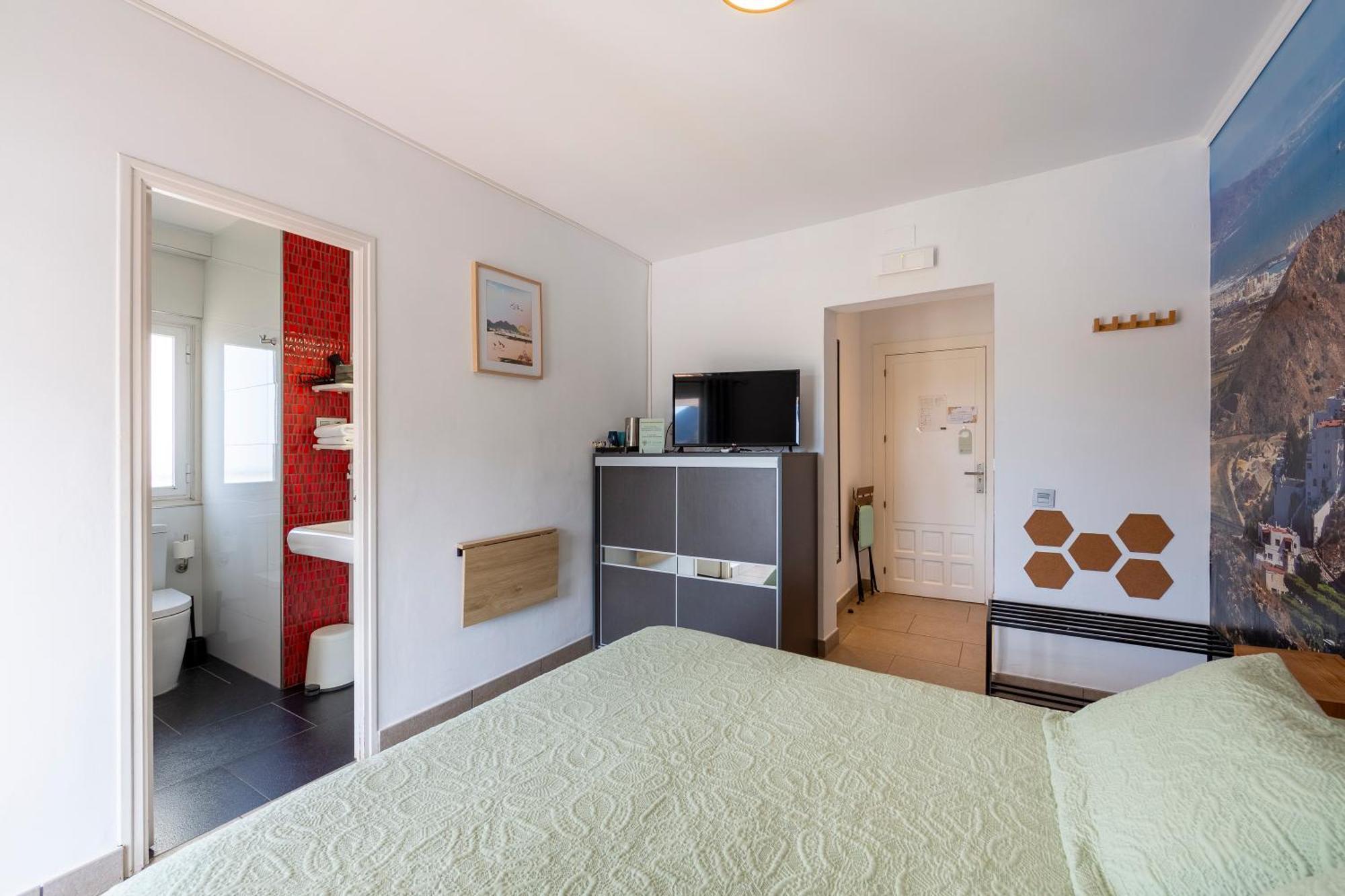 Boutique Hotel El Olivar Mojácar Eksteriør bilde