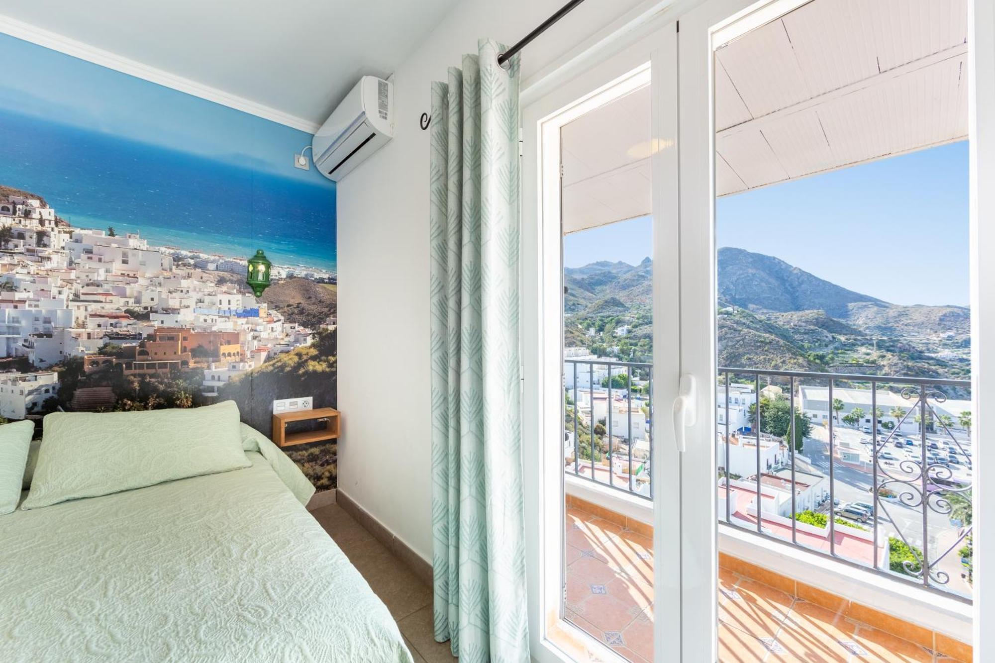Boutique Hotel El Olivar Mojácar Eksteriør bilde