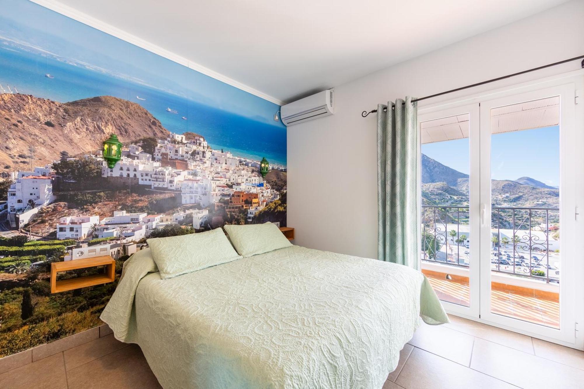 Boutique Hotel El Olivar Mojácar Eksteriør bilde