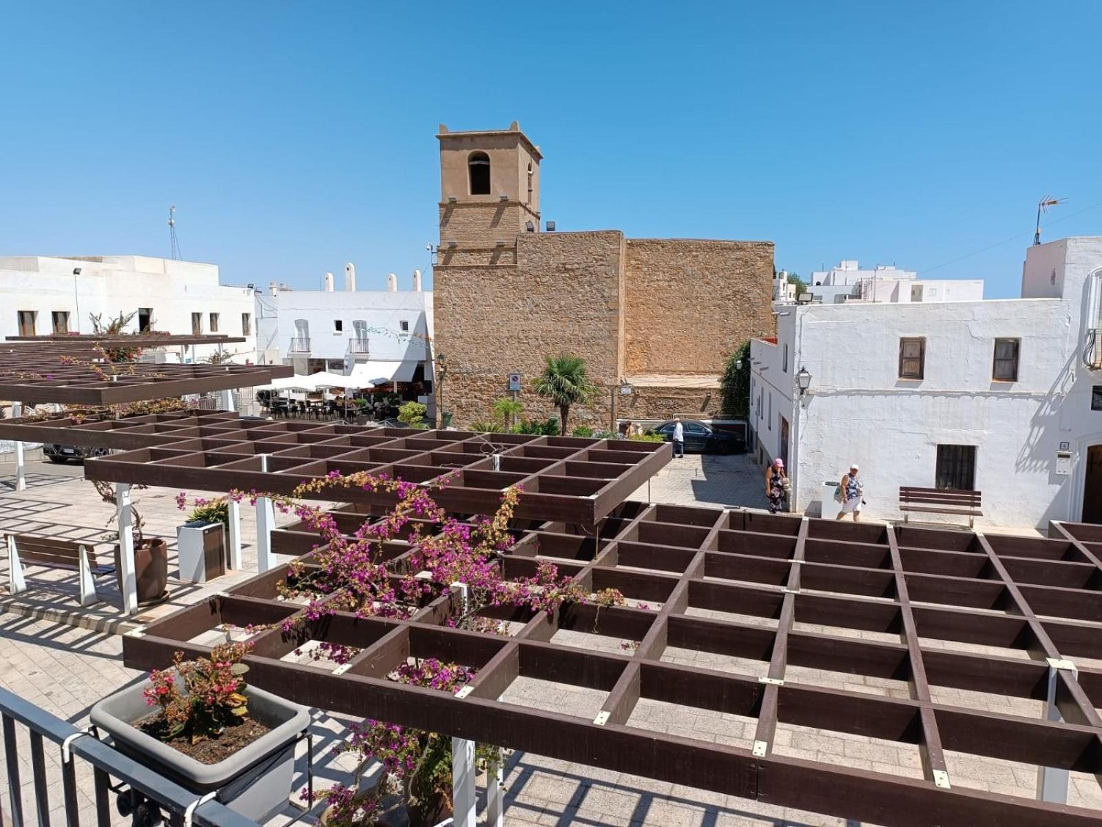 Boutique Hotel El Olivar Mojácar Eksteriør bilde