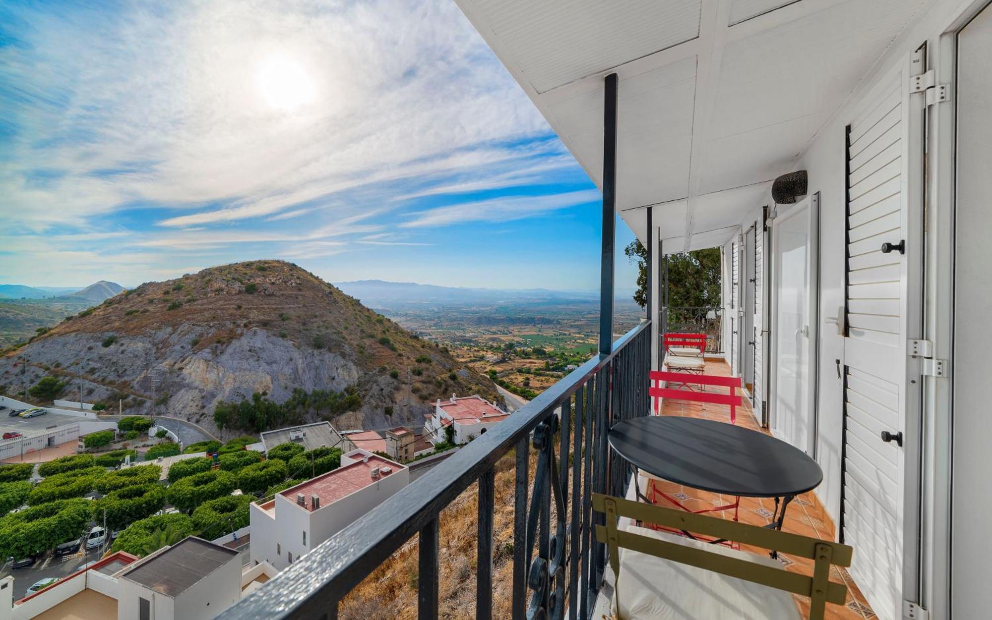 Boutique Hotel El Olivar Mojácar Eksteriør bilde