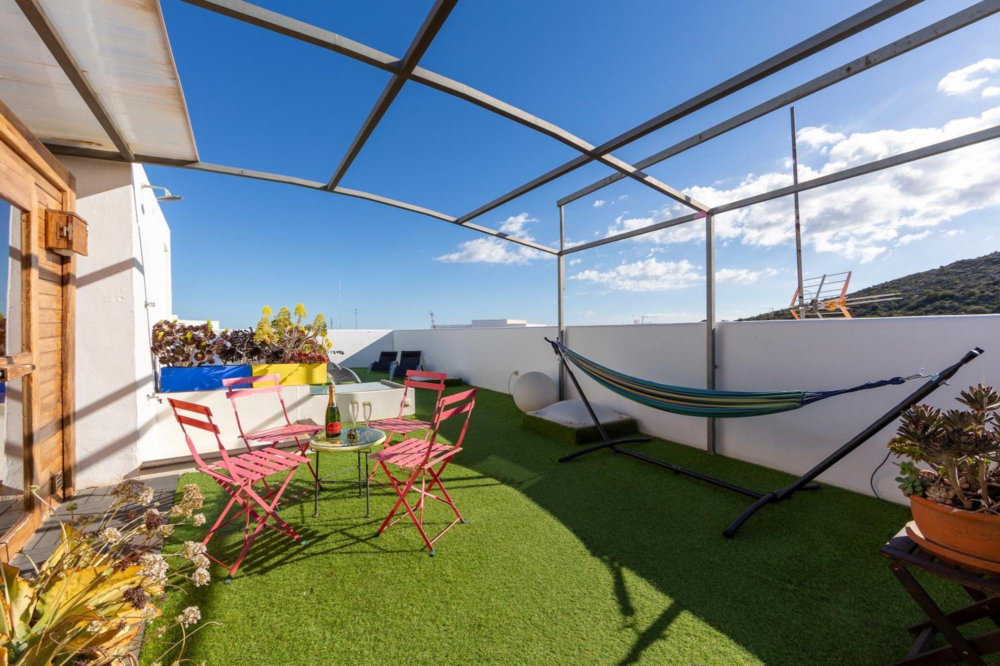 Boutique Hotel El Olivar Mojácar Eksteriør bilde