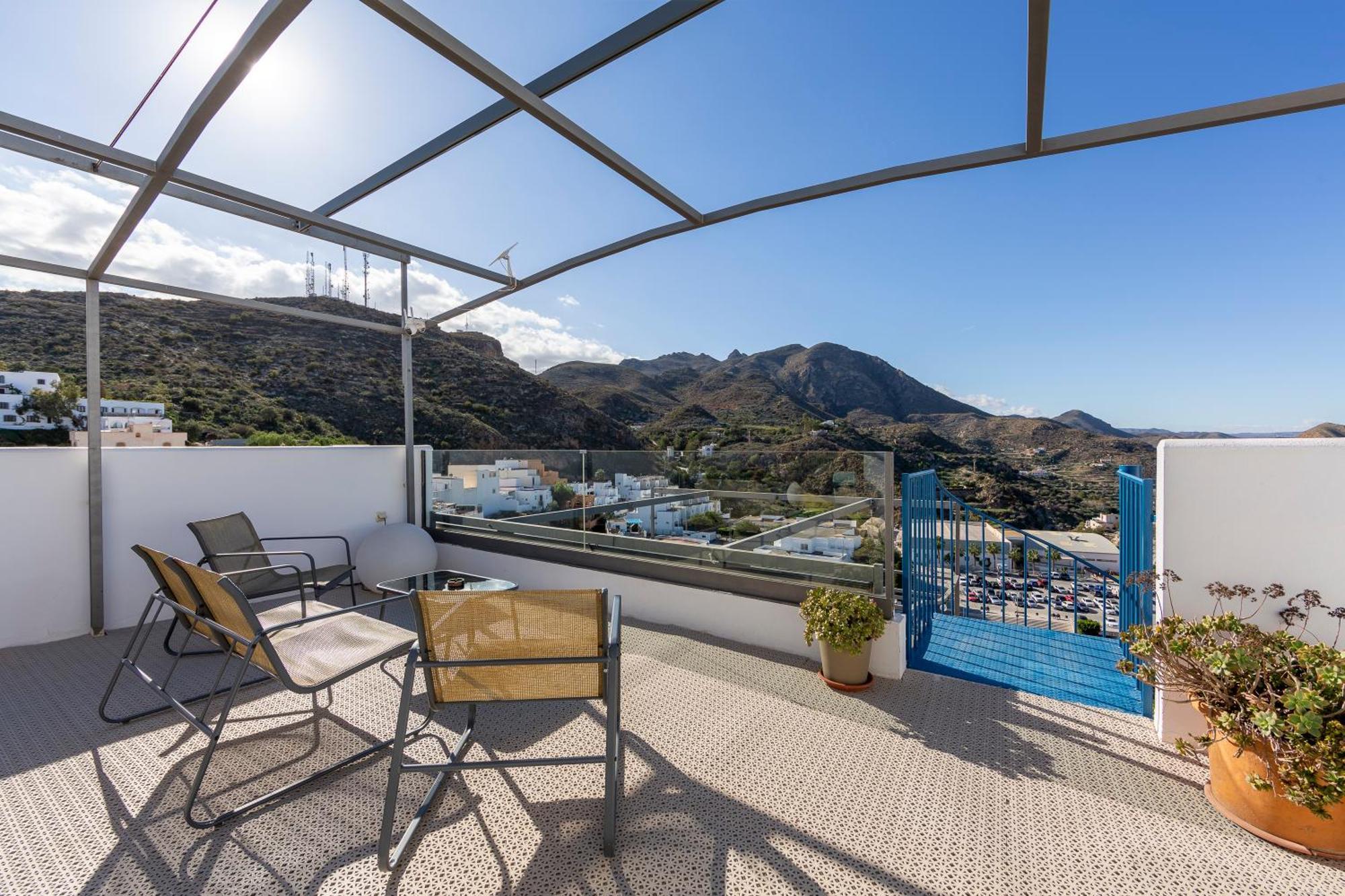 Boutique Hotel El Olivar Mojácar Eksteriør bilde