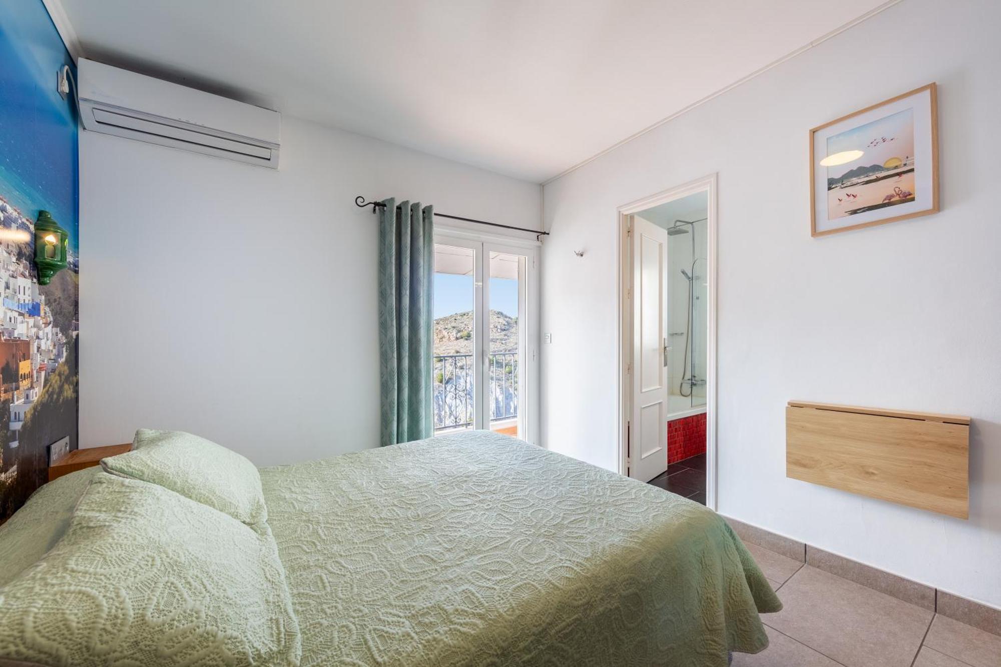 Boutique Hotel El Olivar Mojácar Eksteriør bilde