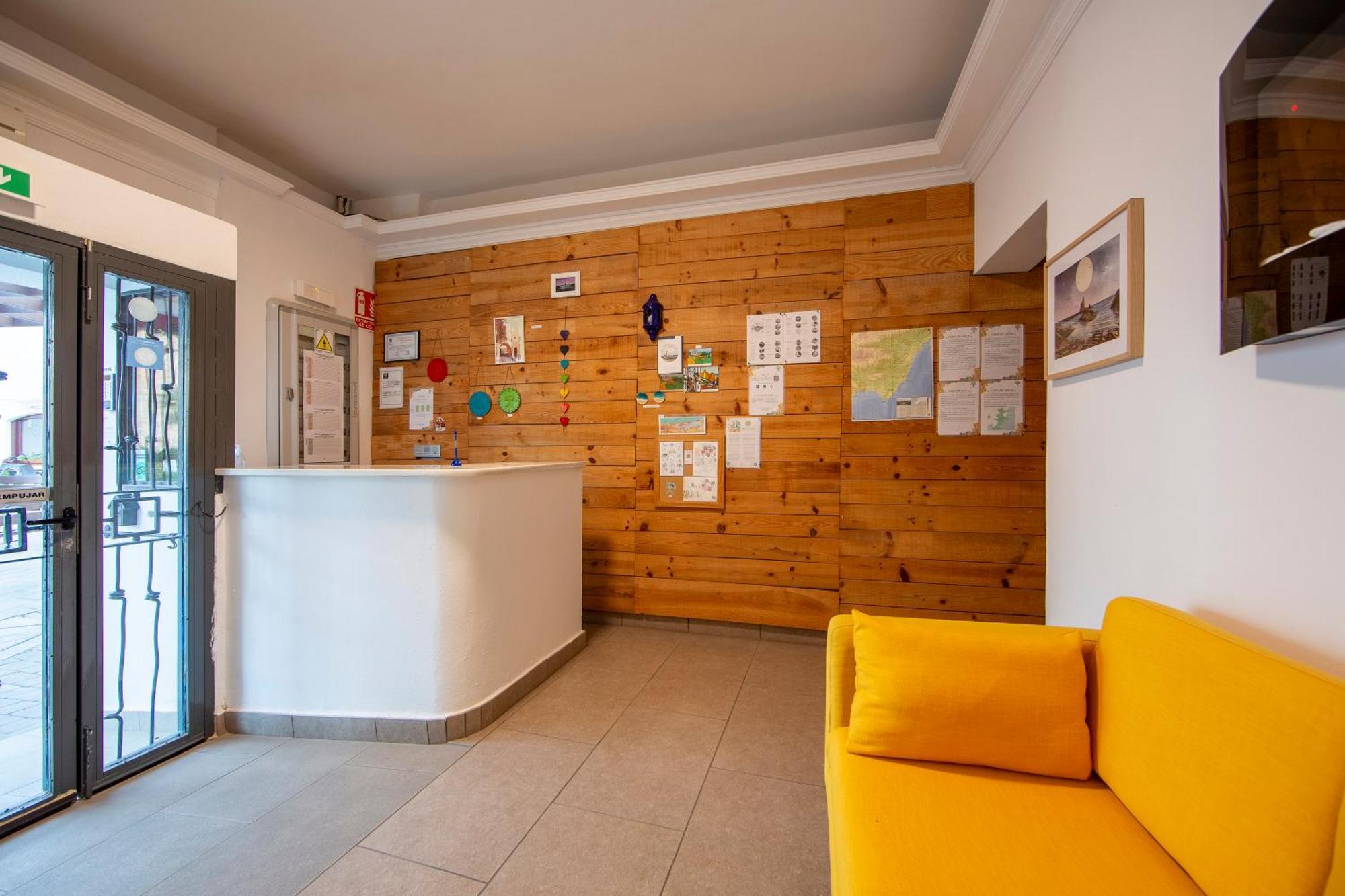 Boutique Hotel El Olivar Mojácar Eksteriør bilde