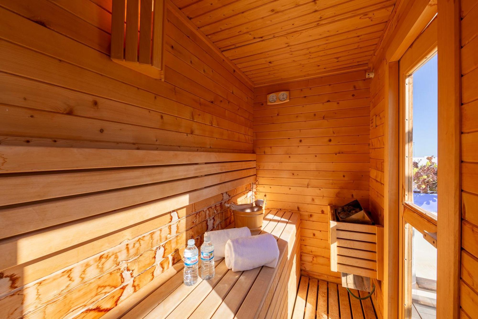 Boutique Hotel El Olivar Mojácar Eksteriør bilde