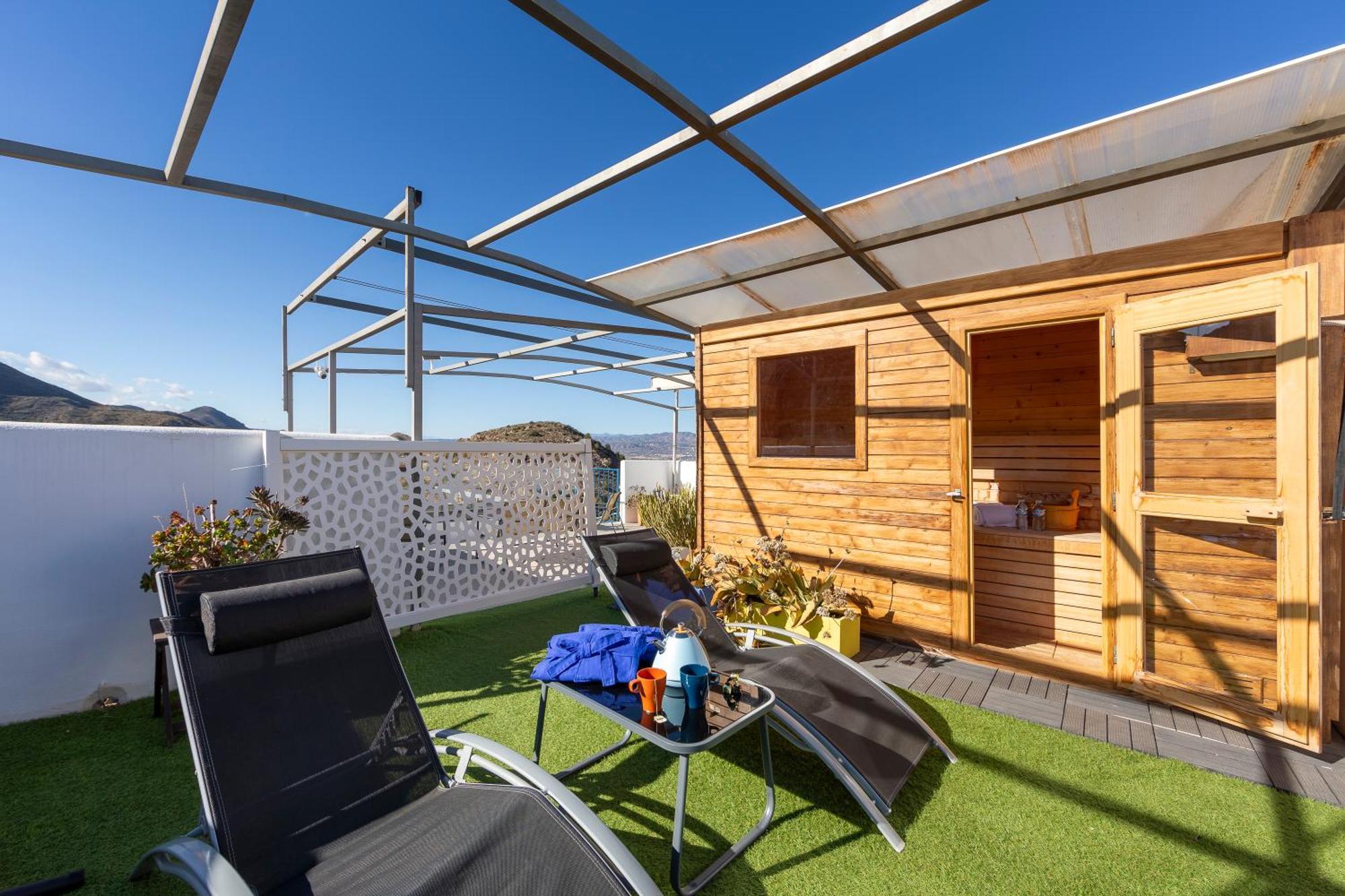 Boutique Hotel El Olivar Mojácar Eksteriør bilde