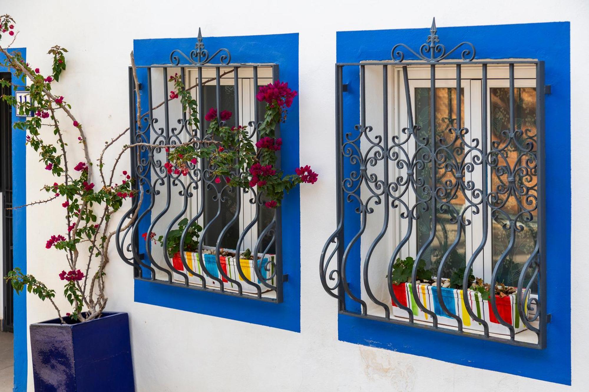 Boutique Hotel El Olivar Mojácar Eksteriør bilde