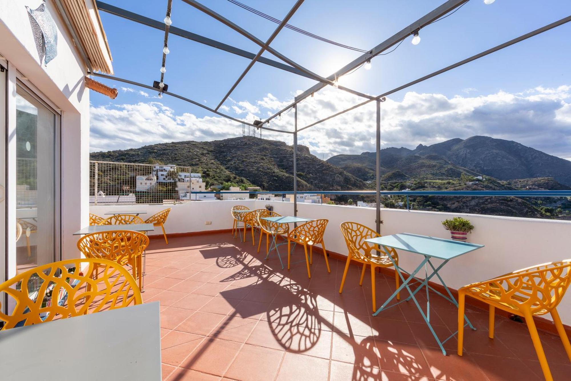 Boutique Hotel El Olivar Mojácar Eksteriør bilde