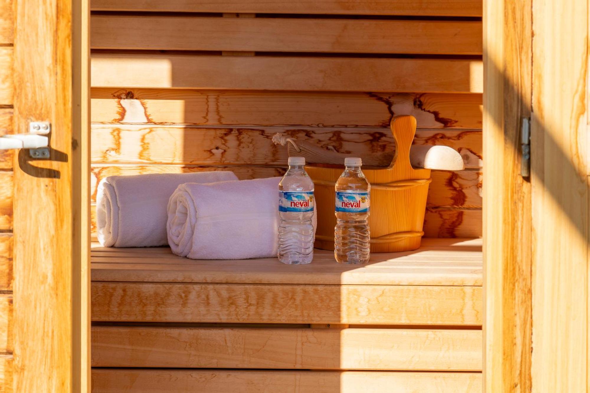 Boutique Hotel El Olivar Mojácar Eksteriør bilde
