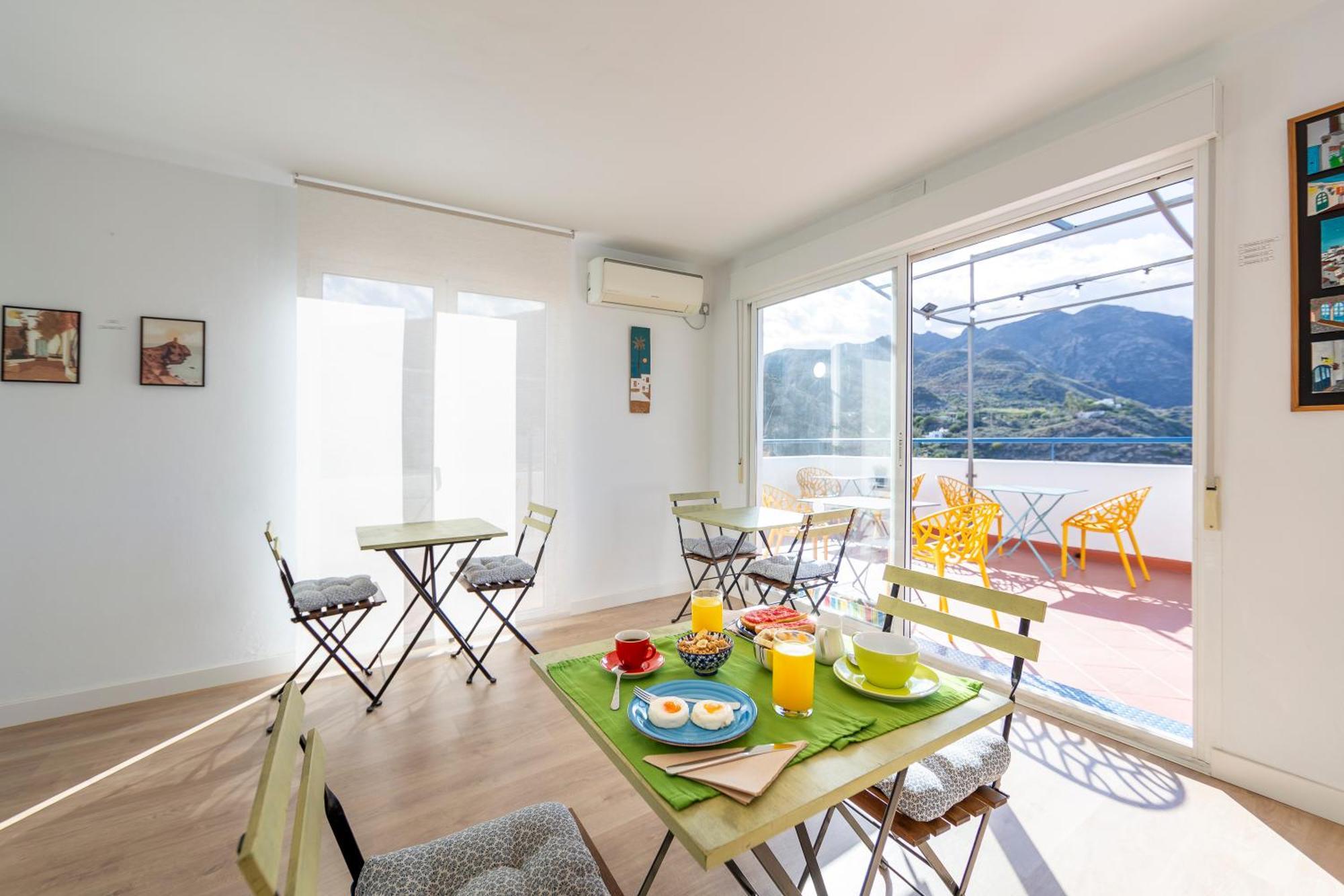 Boutique Hotel El Olivar Mojácar Eksteriør bilde
