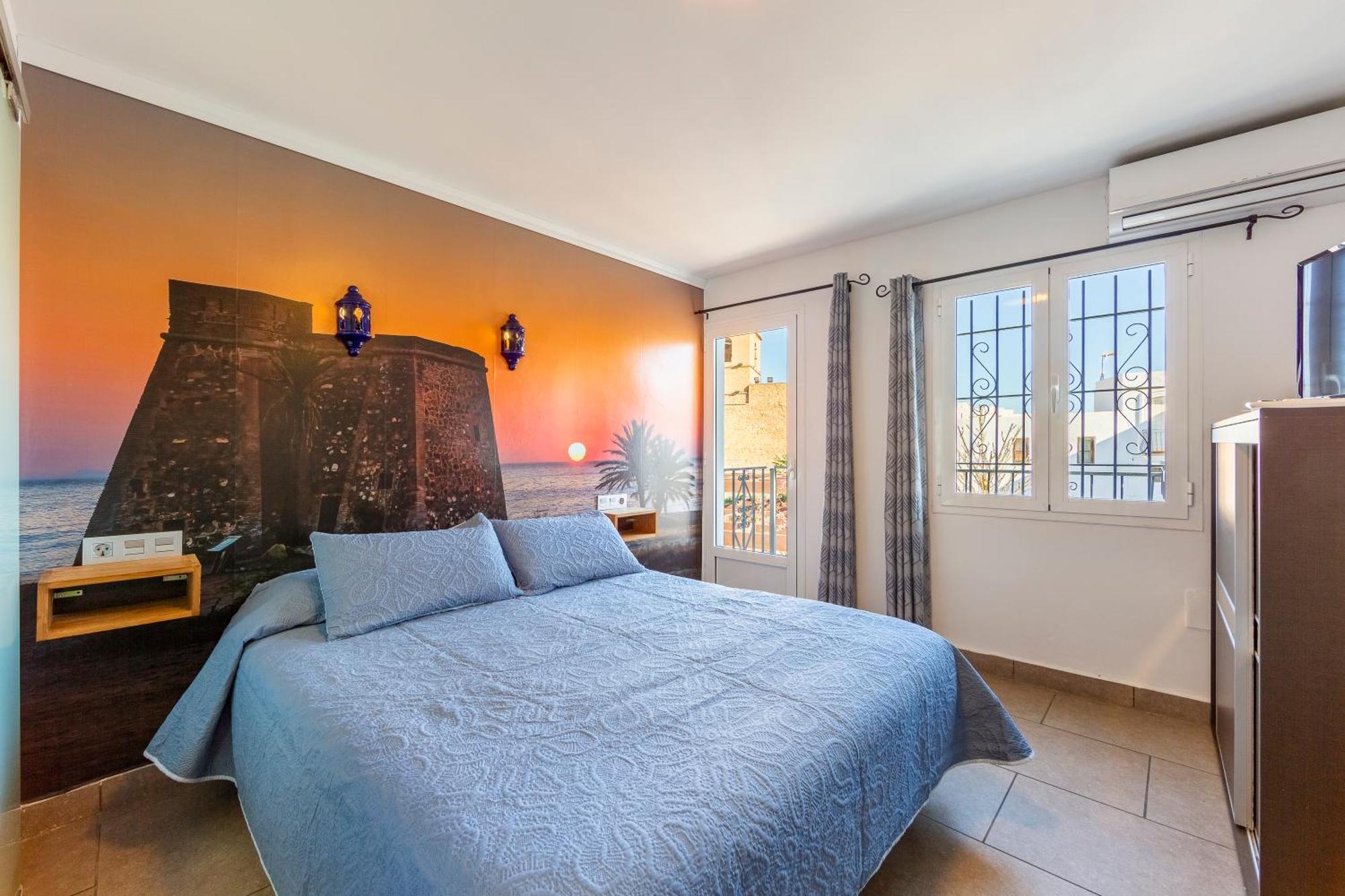 Boutique Hotel El Olivar Mojácar Eksteriør bilde
