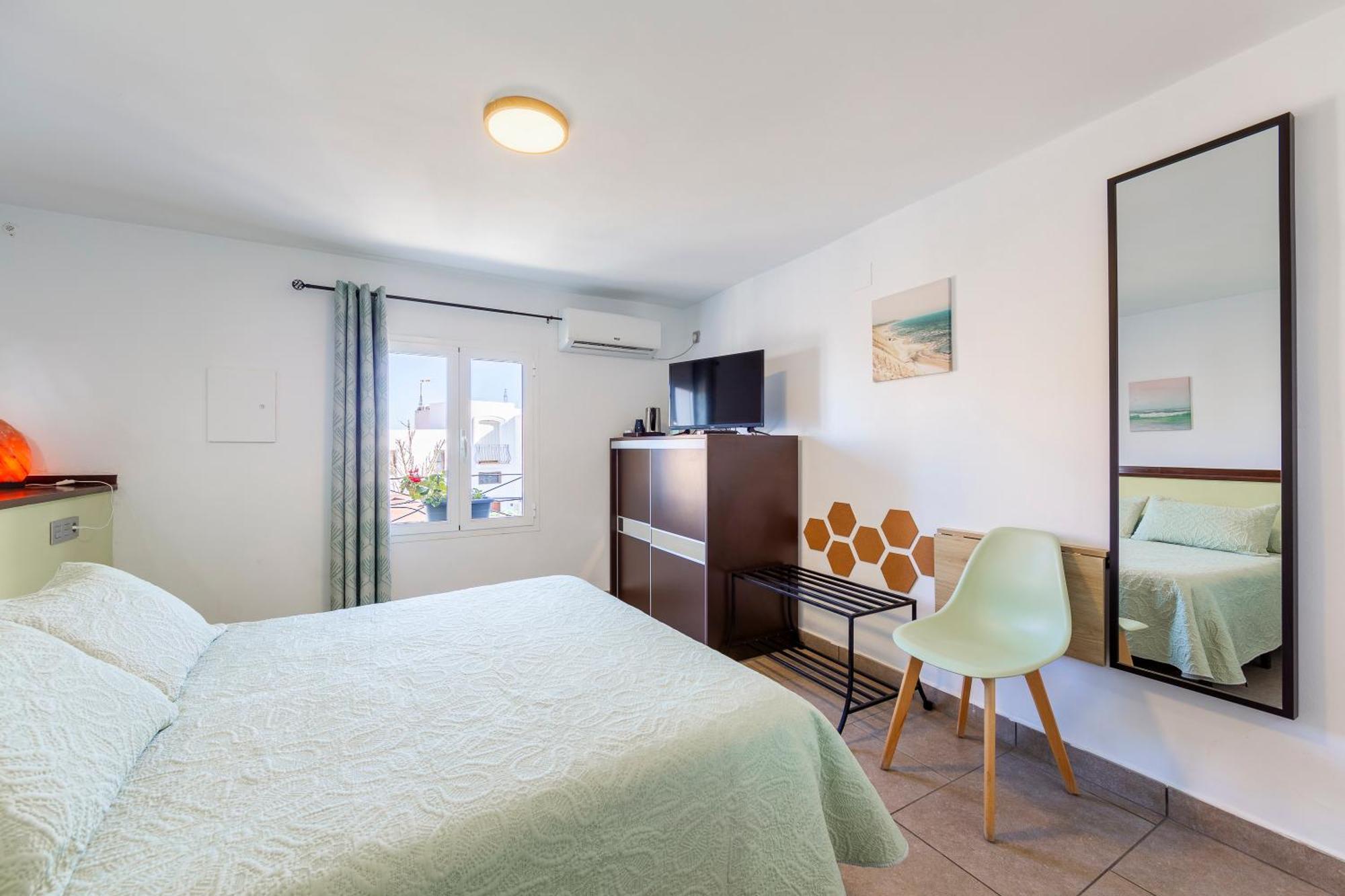 Boutique Hotel El Olivar Mojácar Eksteriør bilde