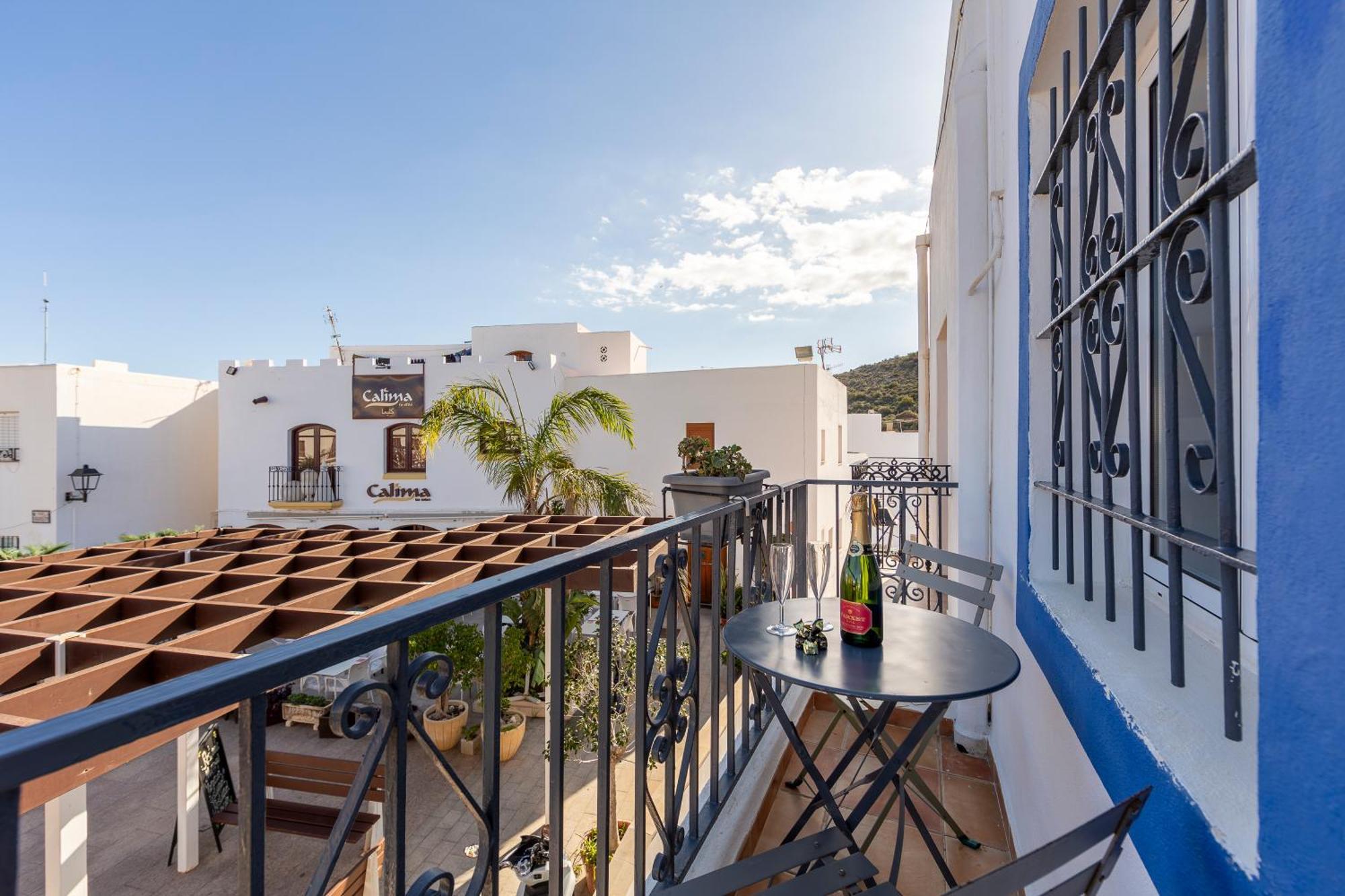 Boutique Hotel El Olivar Mojácar Eksteriør bilde