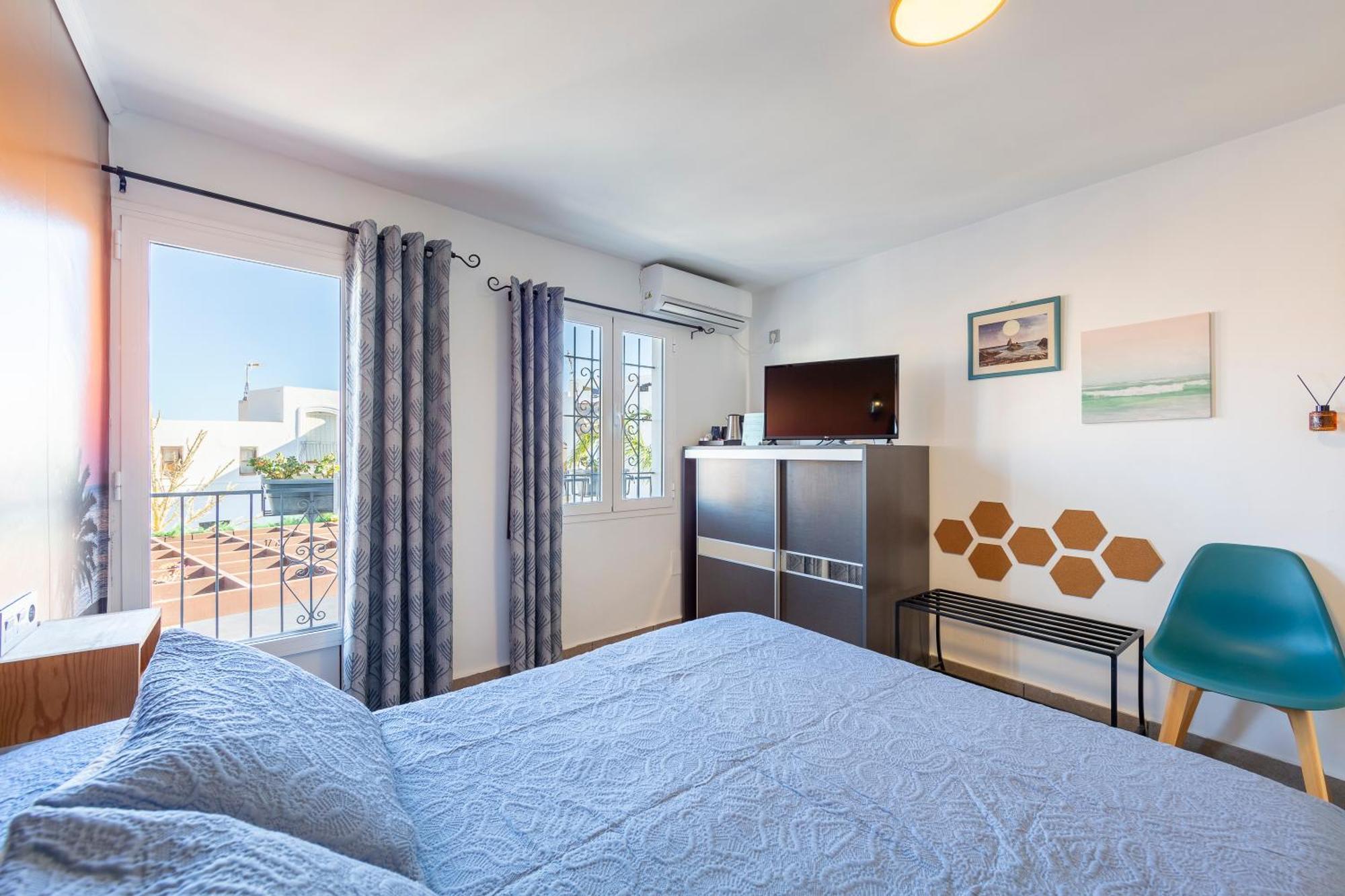 Boutique Hotel El Olivar Mojácar Eksteriør bilde