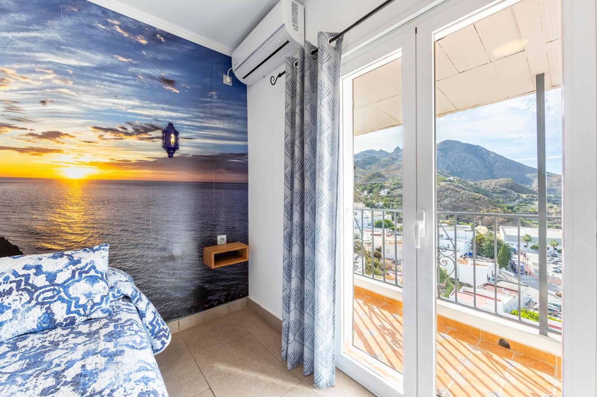 Boutique Hotel El Olivar Mojácar Eksteriør bilde