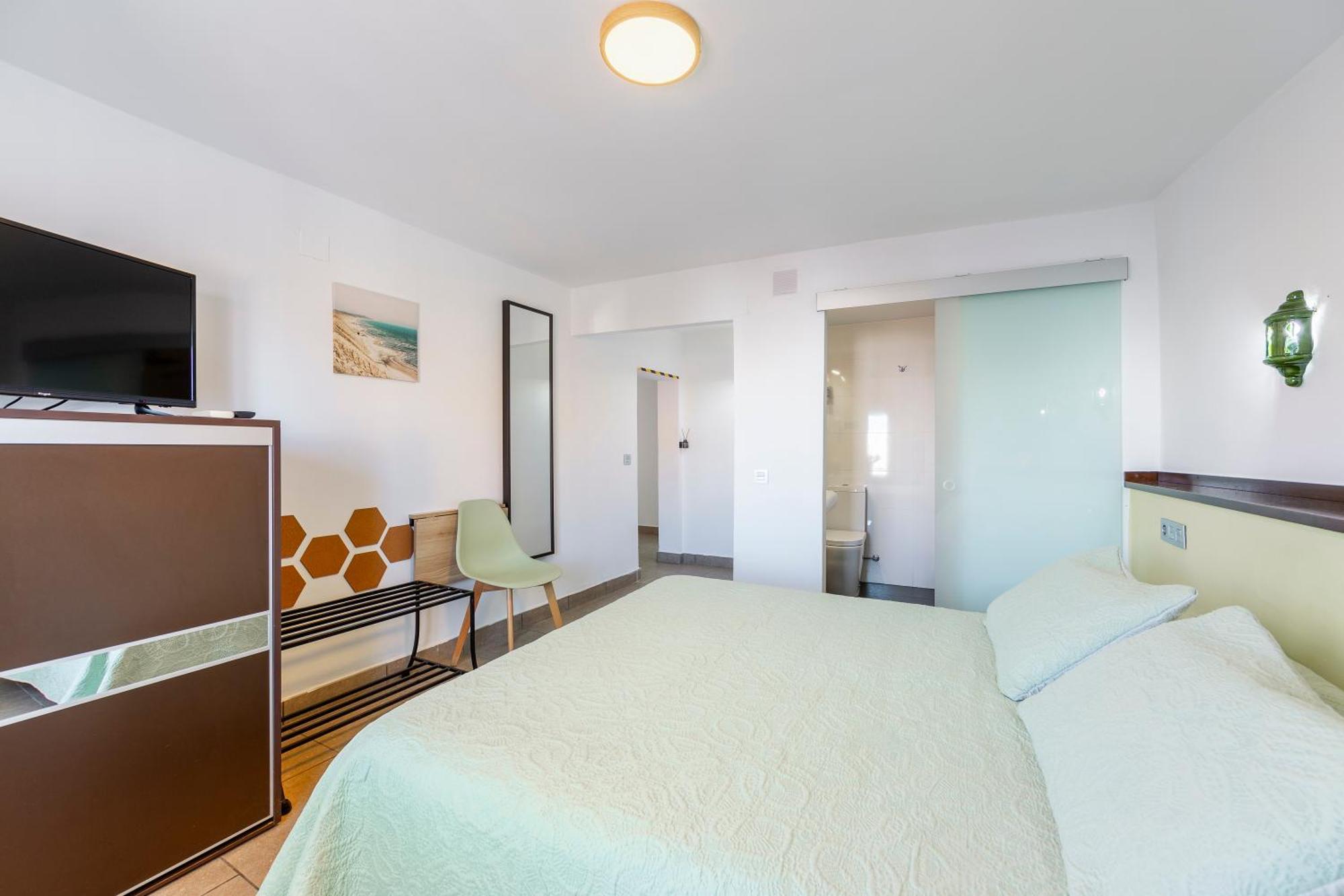Boutique Hotel El Olivar Mojácar Eksteriør bilde