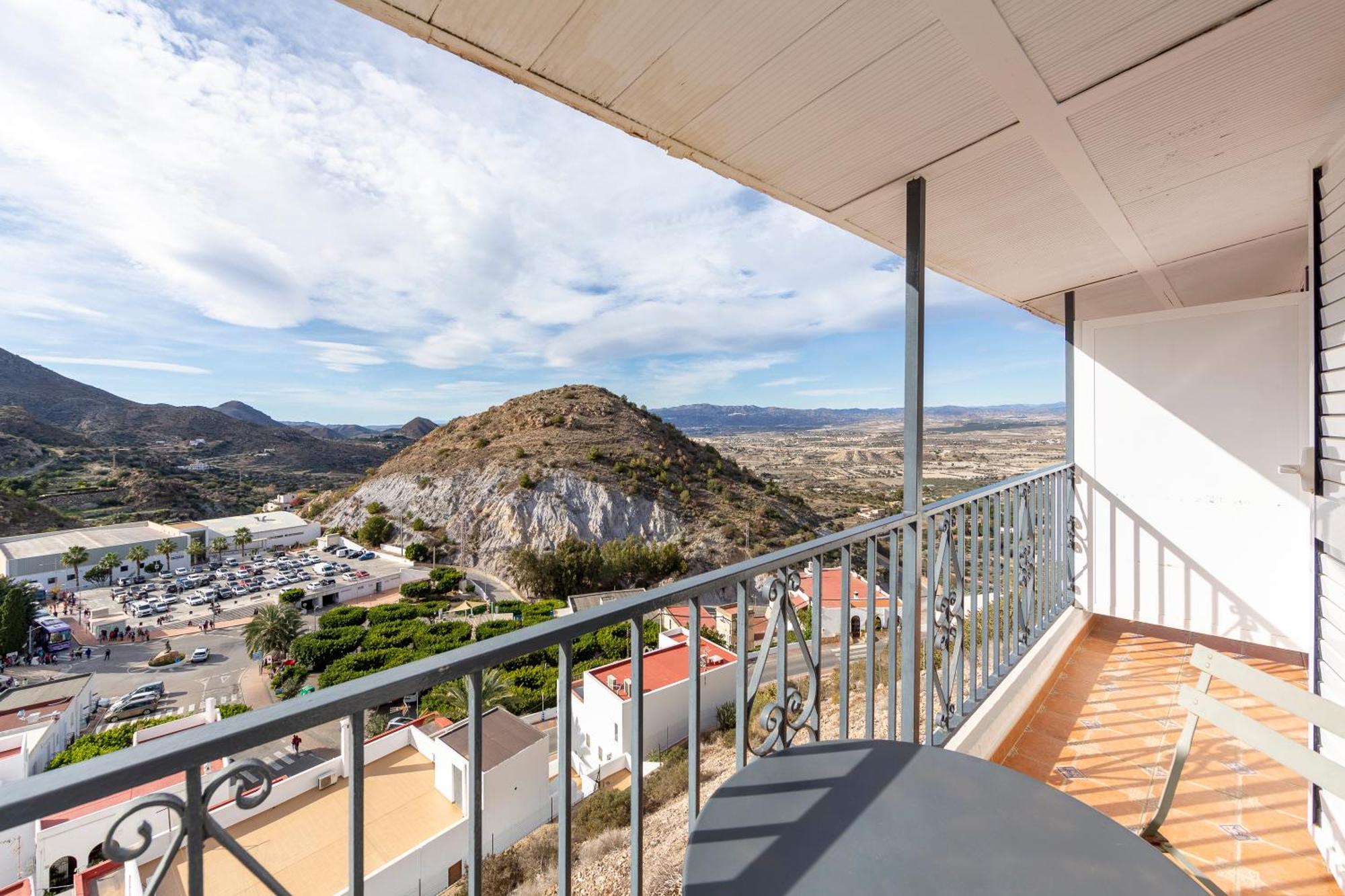 Boutique Hotel El Olivar Mojácar Eksteriør bilde