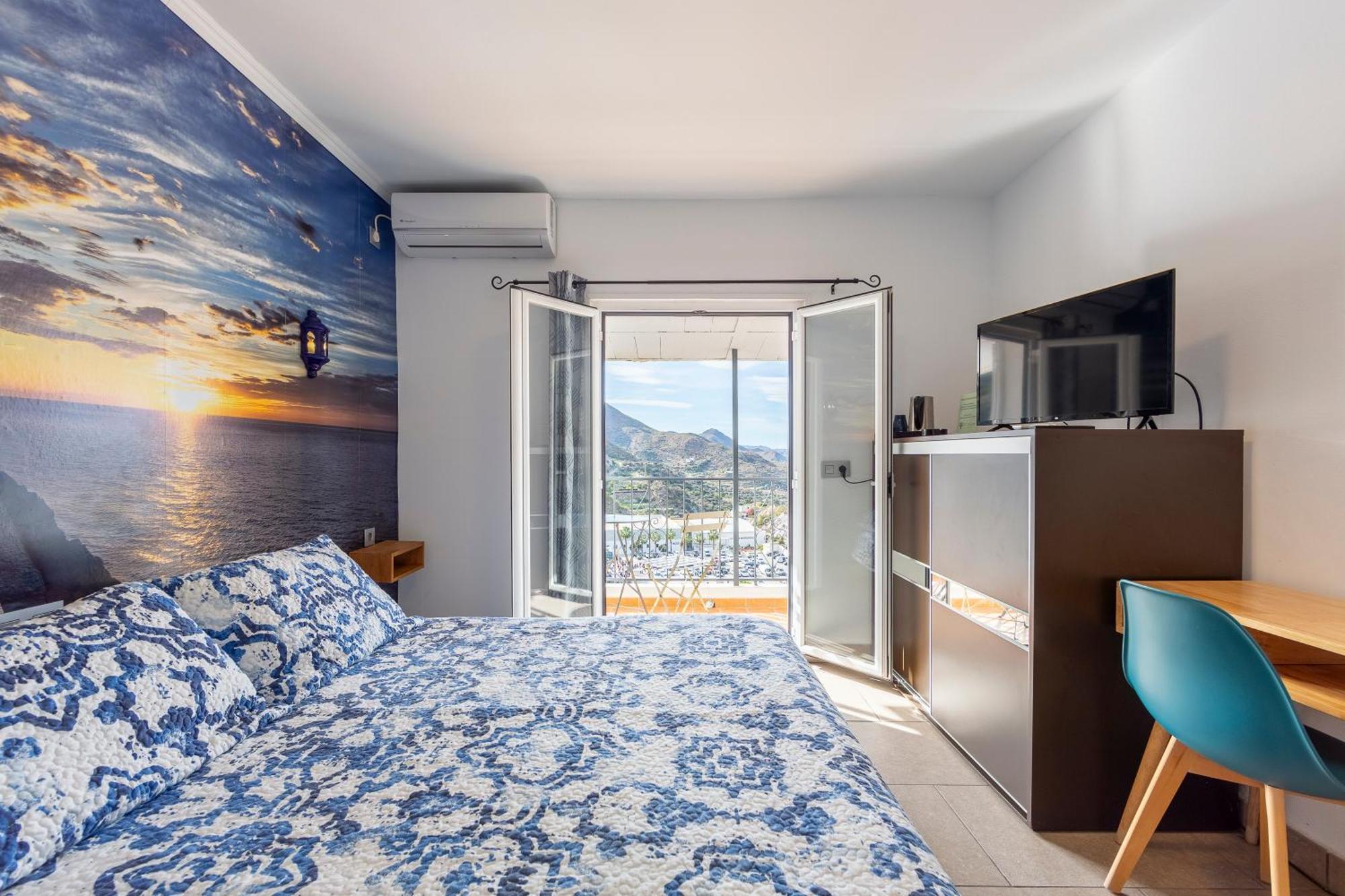 Boutique Hotel El Olivar Mojácar Eksteriør bilde