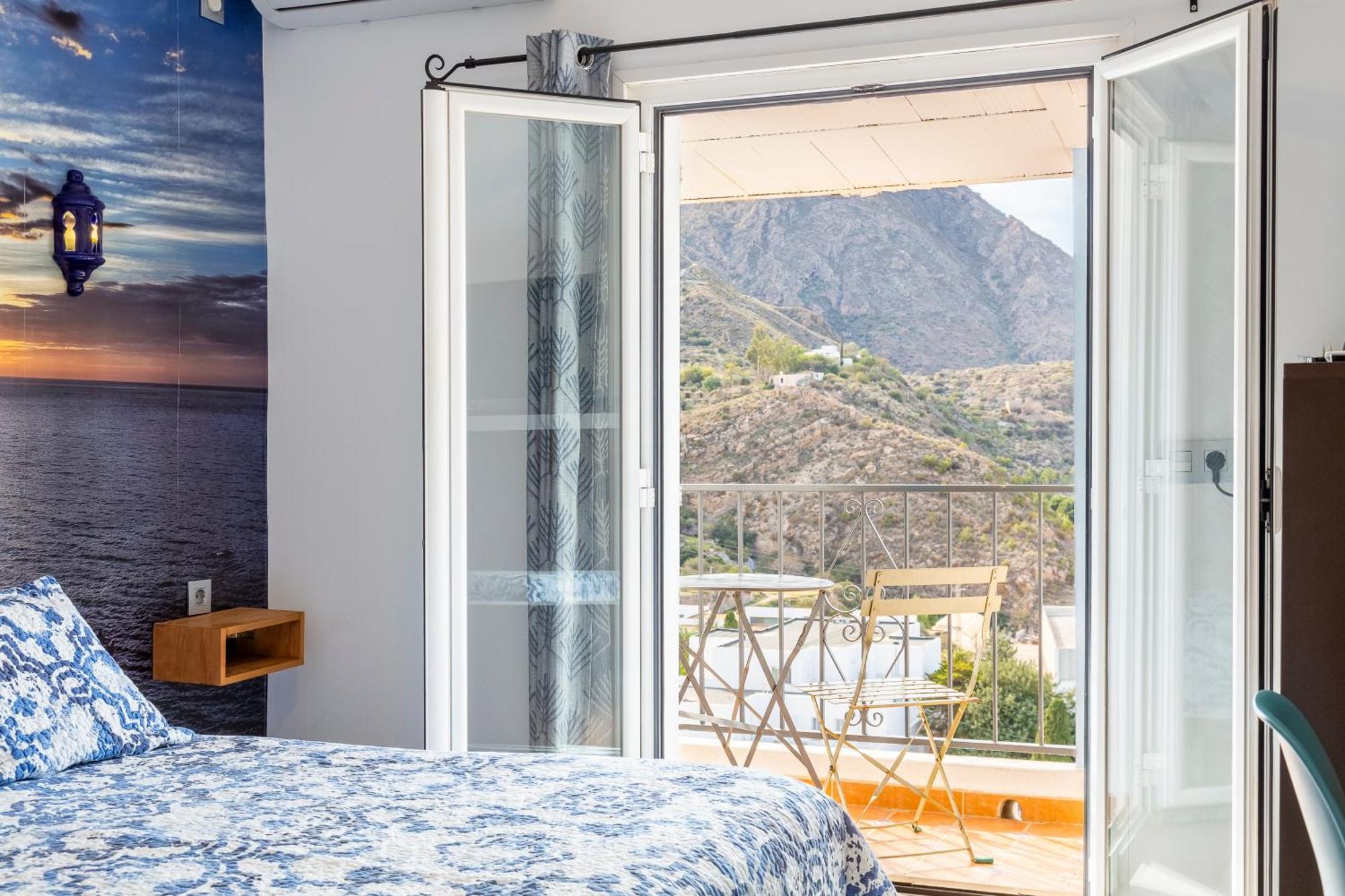 Boutique Hotel El Olivar Mojácar Eksteriør bilde