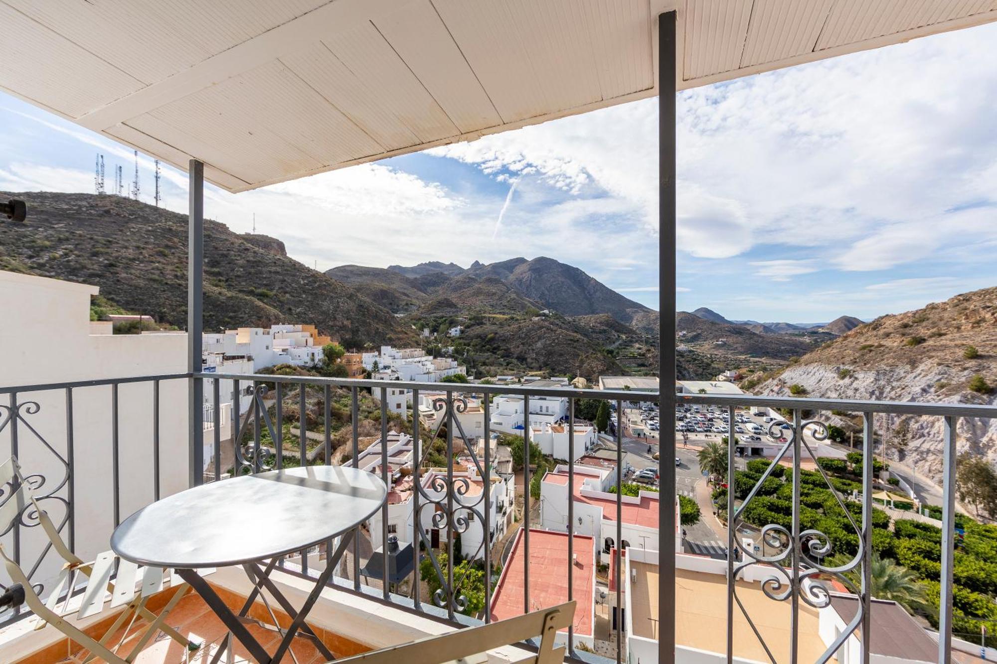 Boutique Hotel El Olivar Mojácar Eksteriør bilde