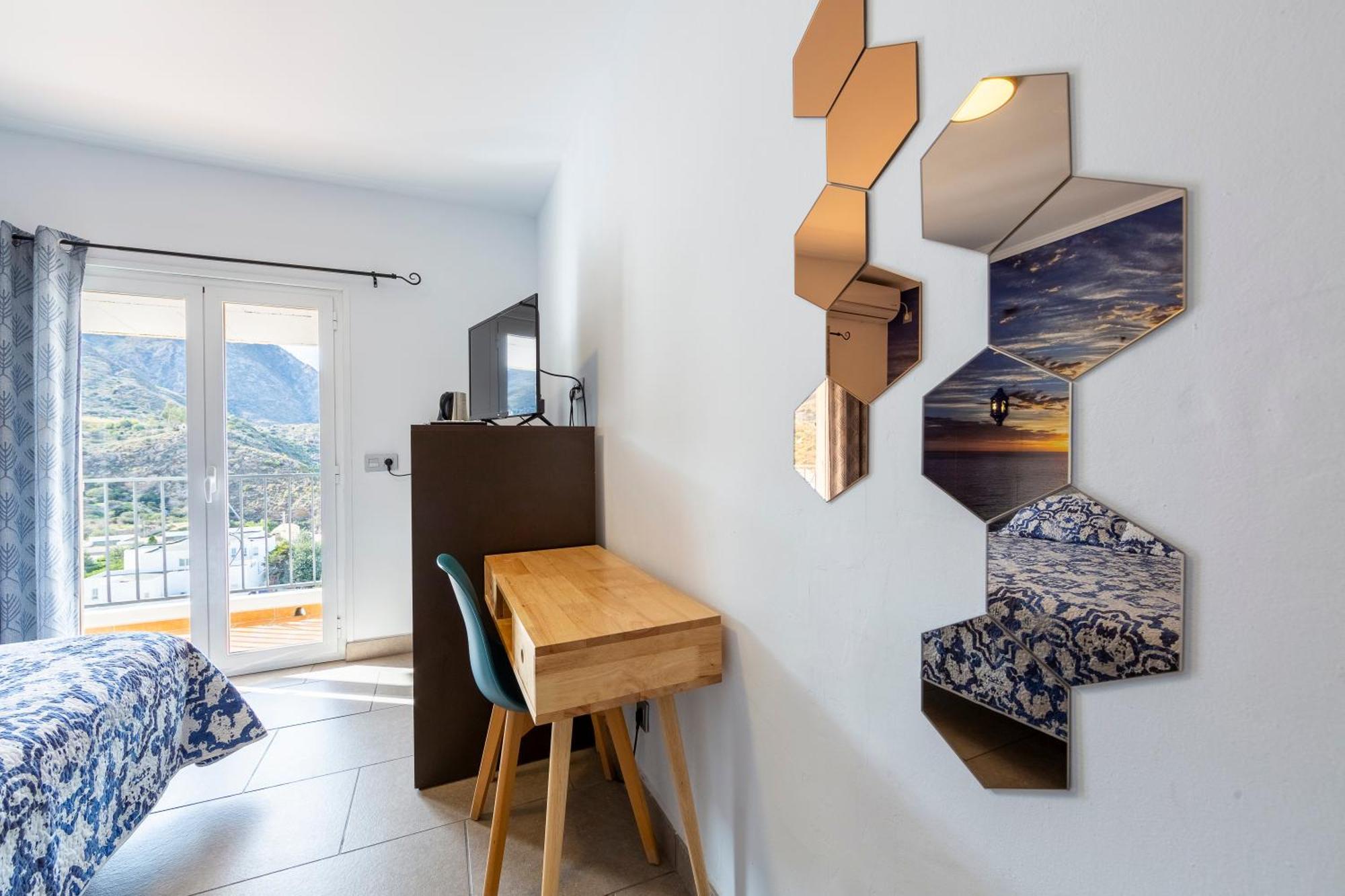 Boutique Hotel El Olivar Mojácar Eksteriør bilde