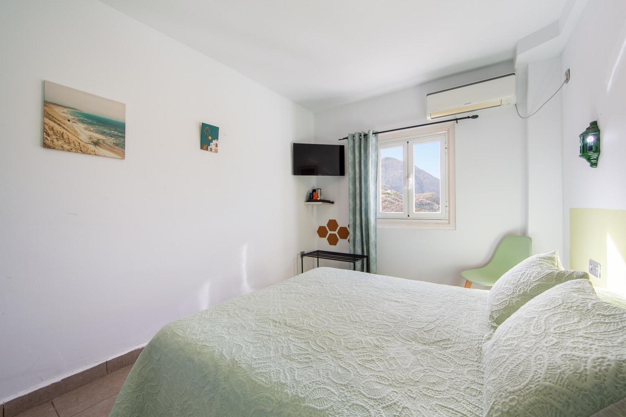 Boutique Hotel El Olivar Mojácar Eksteriør bilde