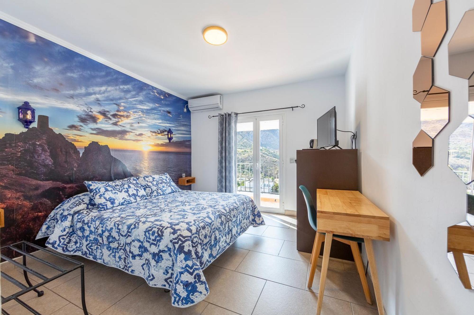 Boutique Hotel El Olivar Mojácar Eksteriør bilde