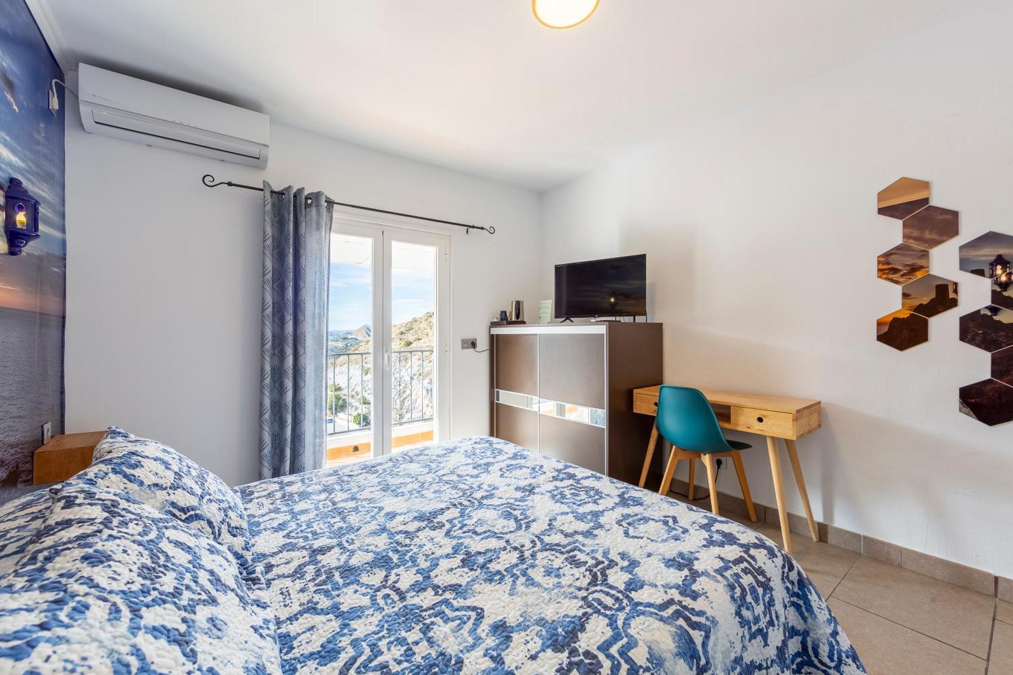 Boutique Hotel El Olivar Mojácar Eksteriør bilde