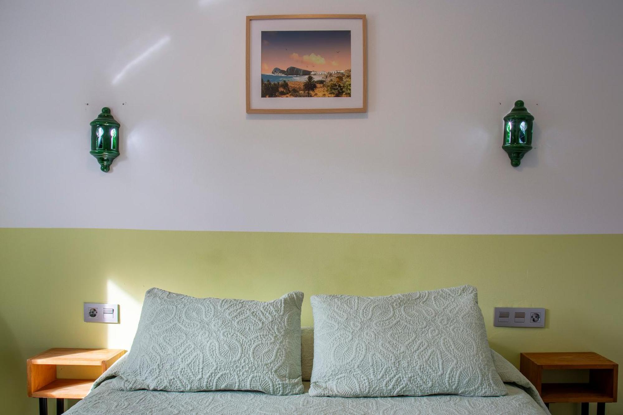 Boutique Hotel El Olivar Mojácar Eksteriør bilde