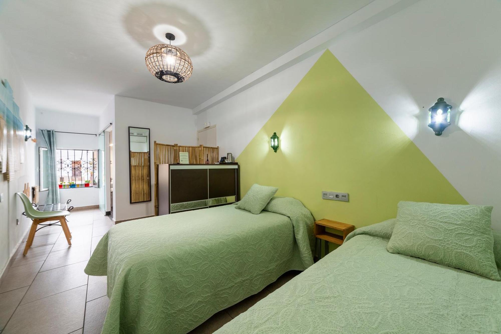 Boutique Hotel El Olivar Mojácar Eksteriør bilde