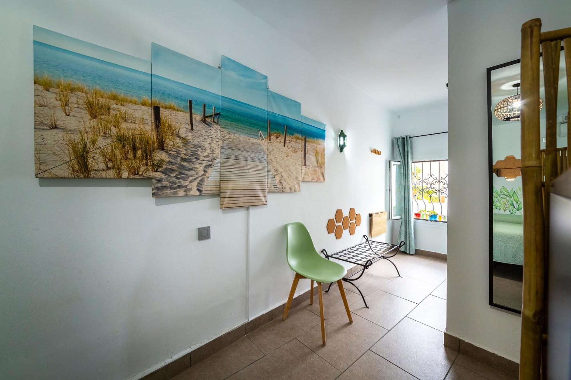 Boutique Hotel El Olivar Mojácar Eksteriør bilde
