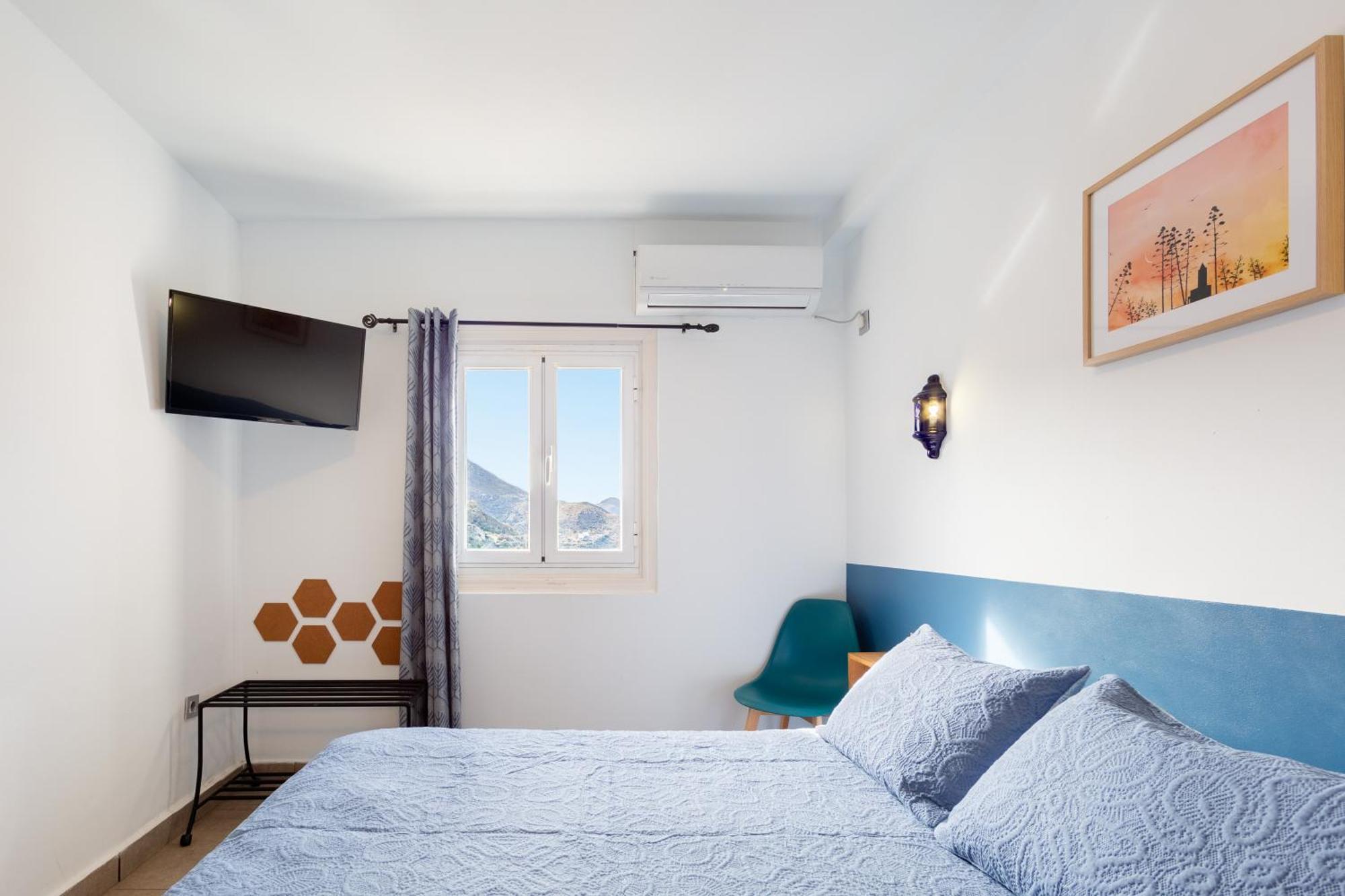 Boutique Hotel El Olivar Mojácar Eksteriør bilde