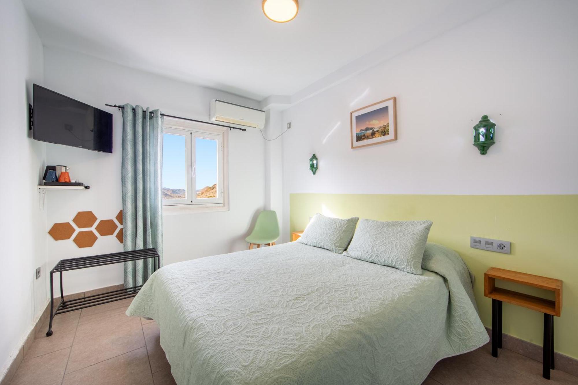 Boutique Hotel El Olivar Mojácar Eksteriør bilde