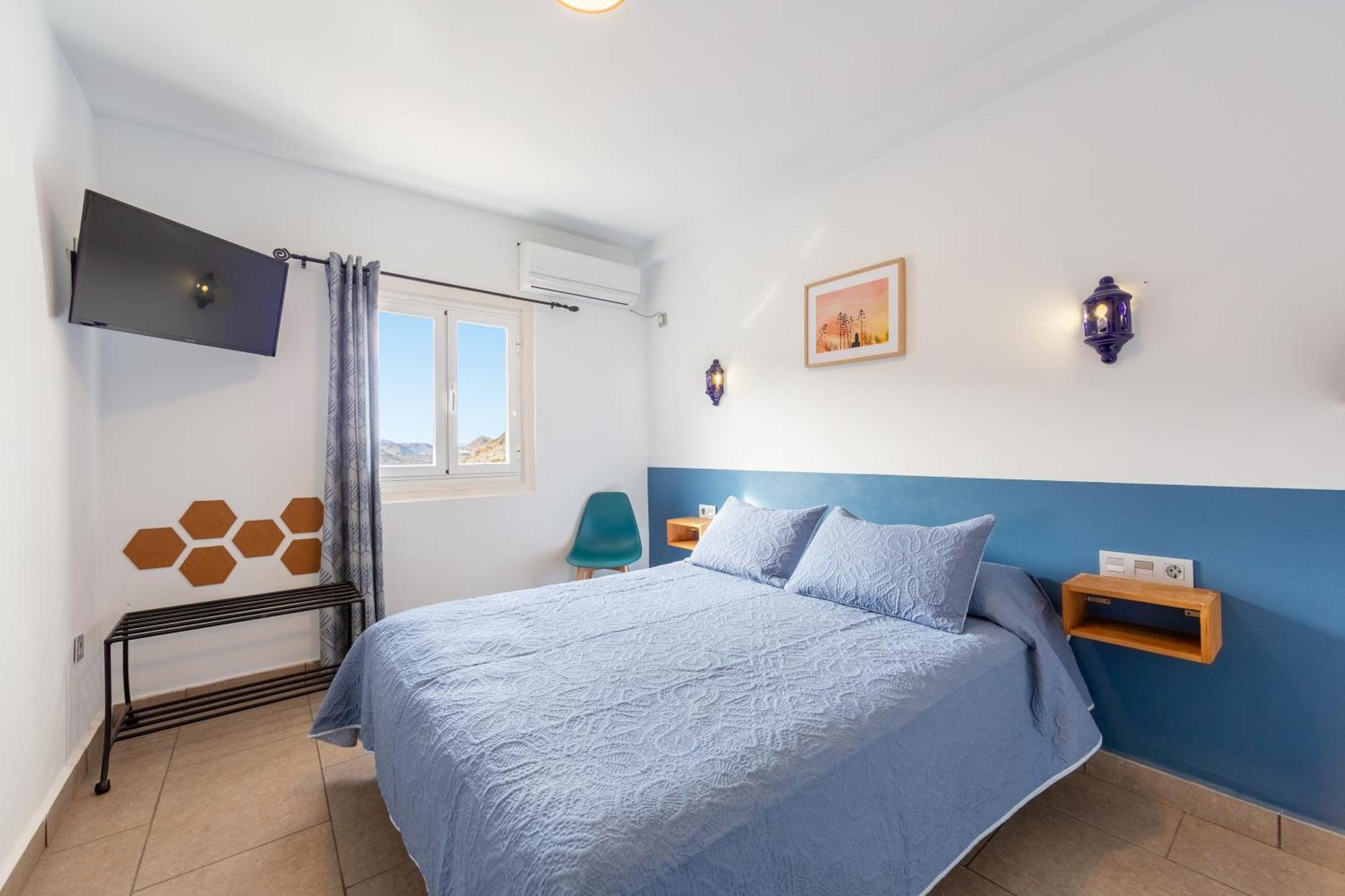 Boutique Hotel El Olivar Mojácar Eksteriør bilde