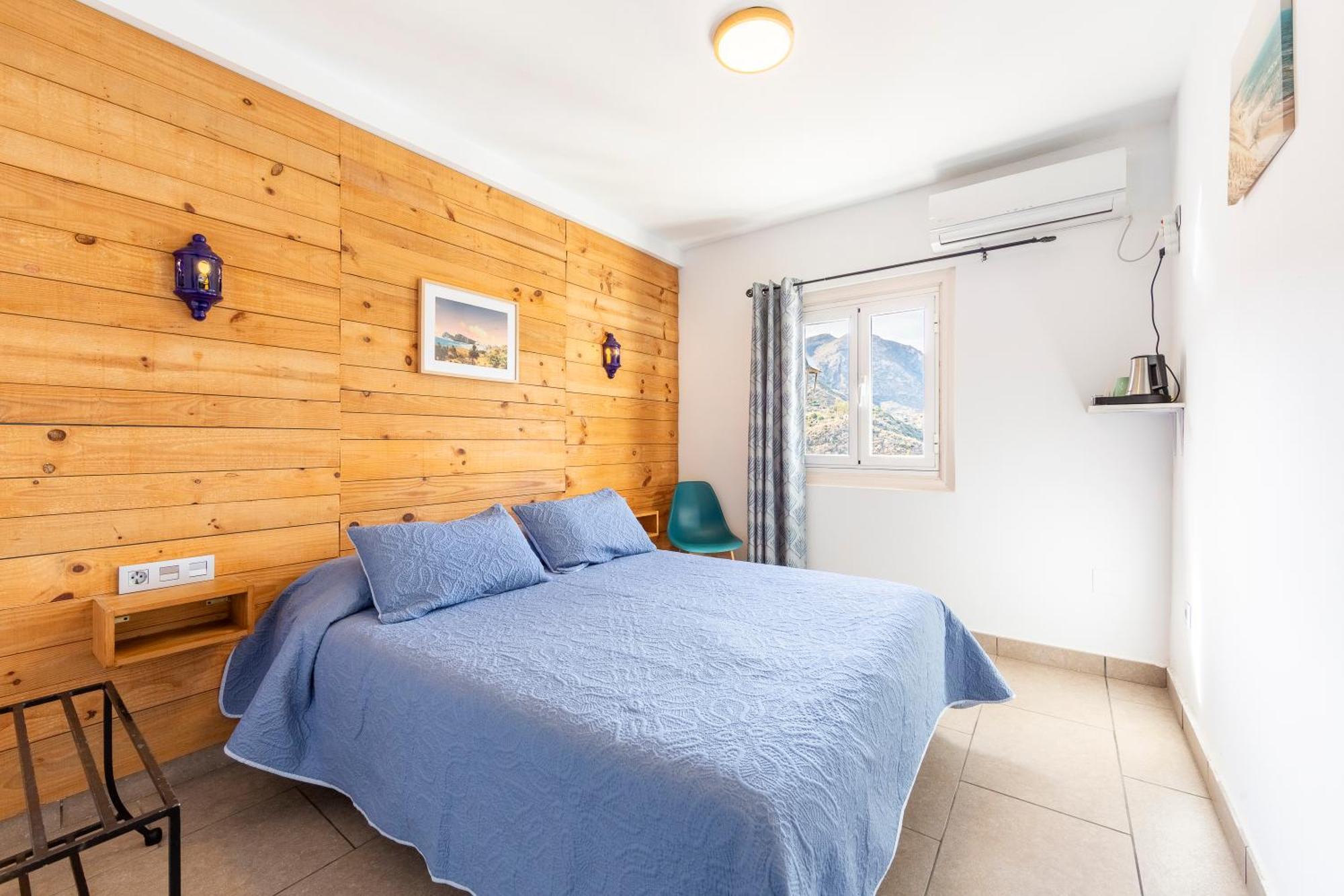 Boutique Hotel El Olivar Mojácar Eksteriør bilde