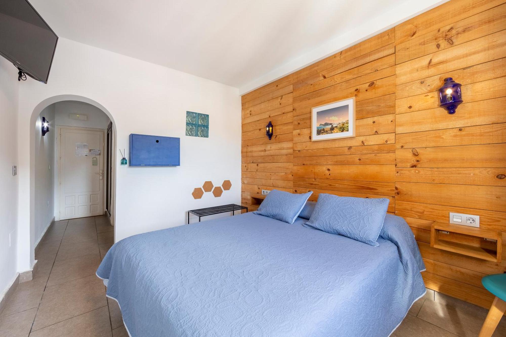 Boutique Hotel El Olivar Mojácar Eksteriør bilde